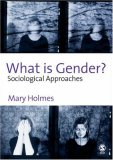 What Is Gender? Sociological Approaches cover art