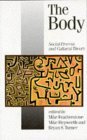 Body Social Process and Cultural Theory  9780803984134 Front Cover