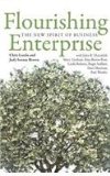 Flourishing Enterprise The New Spirit of Business  9780804789134 Front Cover
