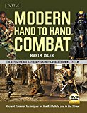 Modern Hand to Hand Combat Ancient Samurai Techniques on the Battlefield and in the Street [DVD Included]  9780804846134 Front Cover