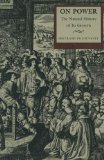 On Power The Natural History of Its Growth  9780865971134 Front Cover