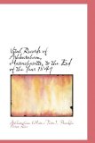 Vital Records of Ashburnham, Massachusetts, to the End of the Year 1849 2009 9781103052134 Front Cover