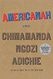 Americanah 2016 9781410486134 Front Cover