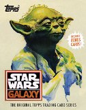 Star Wars Galaxy The Original Topps Trading Card Series  9781419719134 Front Cover