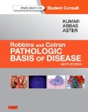 Robbins and Cotran Pathologic Basis of Disease  cover art