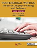 Professional Writing in Speech-Language Pathology and Audiology  cover art