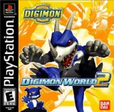 Case art for Digimon World 2