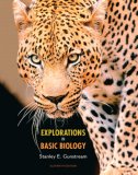 Explorations in Basic Biology 11th 9780132229135 Front Cover