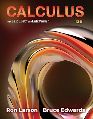 Calculus:  9780357749135 Front Cover
