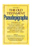 Old Testament Pseudepigrapha 2  9780385188135 Front Cover