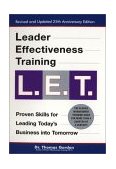 Leader Effectiveness Training: L. E. T. (Revised) L. E. T. cover art