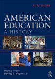 American Education A History cover art