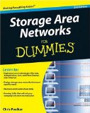 Storage Area Networks for Dummies  cover art