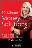 Morningstar's 30-Minute Money Solutions A Step-By-Step Guide to Managing Your Finances cover art