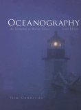 Oceanography An Invitation to Marine Science 6th 2007 9780495119135 Front Cover