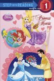 Princess Hearts (Disney Princess) 2012 9780736430135 Front Cover