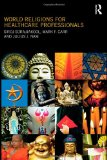 World Religions for Healthcare Professionals  cover art