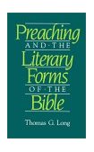 Preaching and the Literary Forms of the Bible  cover art