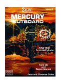 Mercury Outboards, 3-4 Cylinders, 1965-1989  cover art