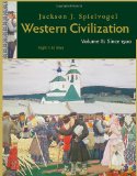Western Civilization Volume II: Since 1500 cover art