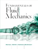 Fundamentals of Fluid Mechanics 