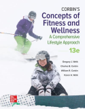 Loose Leaf for Corbin's Concepts of Fitness and Wellness: a Comprehensive Lifestyle Approach 13th 9781266655135 Front Cover