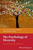 Psychology of Diversity Beyond Prejudice and Racism  9781405162135 Front Cover