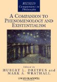 Companion to Phenomenology and Existentialism  9781405191135 Front Cover