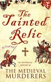Tainted Relic  9781416502135 Front Cover