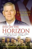 Eyes on the Horizon Serving on the Front Lines of National Security  9781416560135 Front Cover