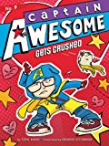 Captain Awesome Gets Crushed 2013 9781442482135 Front Cover