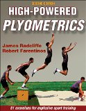 High-Powered Plyometrics 2nd 9781450498135 Front Cover