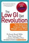 Low GI Diet Revolution The Definitive Science-Based Weight Loss Plan  9781569244135 Front Cover