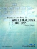 Practice Standard for Work Breakdown Structures  cover art