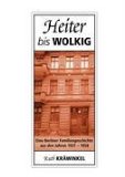 Heiter bis wolkig 2006 9783833444135 Front Cover