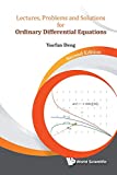 Lectures, Problems and Solutions for Ordinary Differential Equations Second Edition  9789813226135 Front Cover