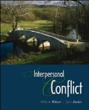 Interpersonal Conflict  cover art