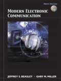 Modern Electronic Communication  cover art