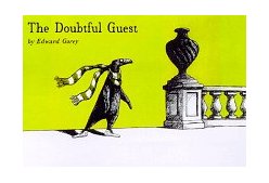 Doubtful Guest  cover art