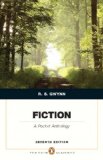 Fiction A Pocket Anthology cover art