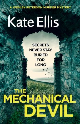 Mechanical Devil  9780349413136 Front Cover