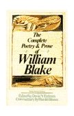 Complete Poetry and Prose of William Blake 