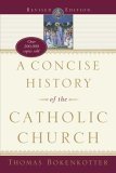 Concise History of the Catholic Church (Revised Edition)  cover art
