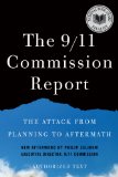 9/11 Commission Report The Attack from Planning to Aftermath cover art