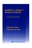 English in Today's Research World A Writing Guide cover art