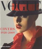 Paris Vogue Covers 1920 - 2009 2010 9780500515136 Front Cover