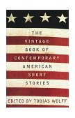 Vintage Book of Contemporary American Short Stories  cover art