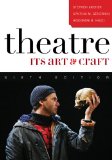 Theatre Its Art and Craft cover art