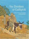 Donkey of Gallipoli A True Story of Courage in World War I 2008 9780763639136 Front Cover