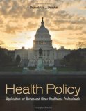 Health Policy Application for Nurses and Other Healthcare Professionals  cover art
